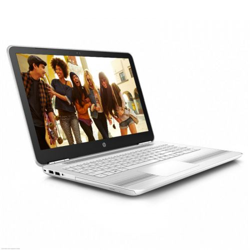 惠普（HP）Pavilion畅游人15.6英寸笔记本Pavilion 15-au144TX(白色)  顺电网上商城特价3999元 售完即止
