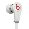 Beats 面条白色耳机◎BT IN TOUR WHT
