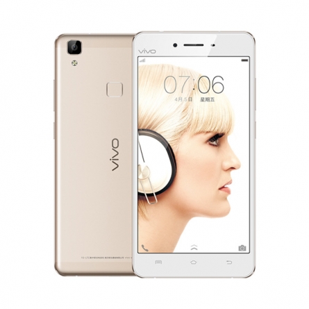 vivov3max32gb全网通移动联通电信4g手机v3maxa香槟金