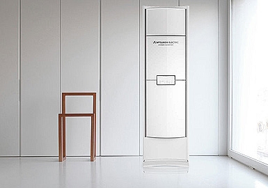 三菱电机 XF系列2匹变频冷暖柜式空调MFZ-X