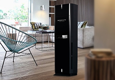 三菱电机 2匹变频冷暖柜式空调MFZ-PXEJ50V