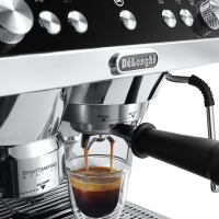 德龙（Delonghi）半自动智能研磨一体咖啡机EC9355.M（银色）