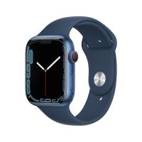 Apple Watch S7 45mm 蜂窝版智能手表