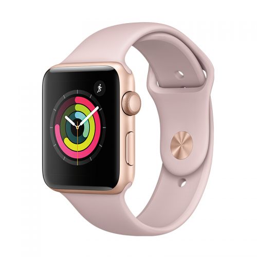 Apple Watch S3 智能手表 (42mm GPS款 不支