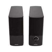 Bose 台式有线 多媒体扬声器系统 电脑音响 C2 III（黑色）