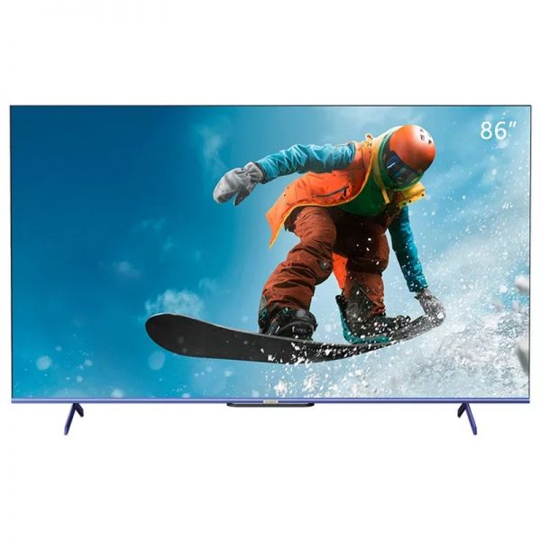 【停产】创维(skyworth)86英寸 4k 智能电视86g53(黑色)【限量促销,无