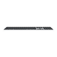 Apple 数字小键盘触控ID妙控键盘MMMR3CH/A(黑色)
