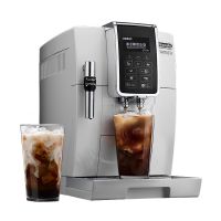 产地罗马尼亚 进口德龙（Delonghi）D5W全自动低温萃取咖啡机 D5W（白色）