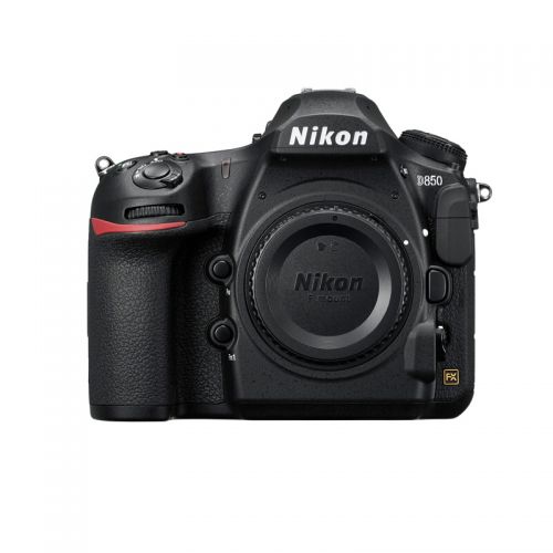尼康（Nikon）D850全画幅单反数码相机(单机身)