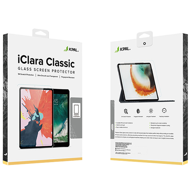 JCPAL iPad Pro 11Ӣ羭䲣Ĥ