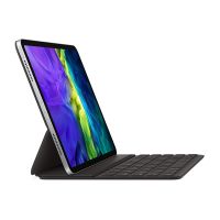 Apple iPad Pro 11英寸 (第三代) 和 iPad Air (第五代) 中文键盘式智能双面夹 MXNK2CH/A（灰色）