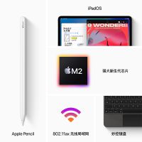【询客服同城送】Apple iPad Pro 11英寸 WLAN版平板电脑（2022年款）【晒单赠移动电源】
