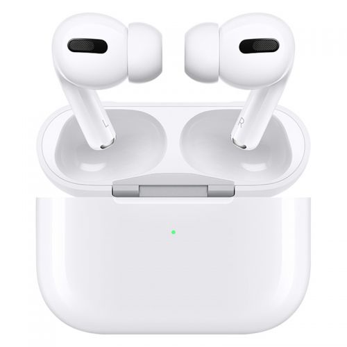 AppleAirPodsPro主动降噪H1芯片配无线充电盒