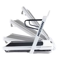 乔山（JOHNSON）家用电动静音折叠室内运动健身跑步机OMEGA Z（白色）