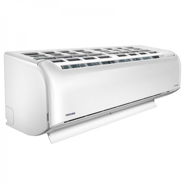 下市东芝15匹全直流变频冷暖分体式空调kfr35gwbpedxw2白