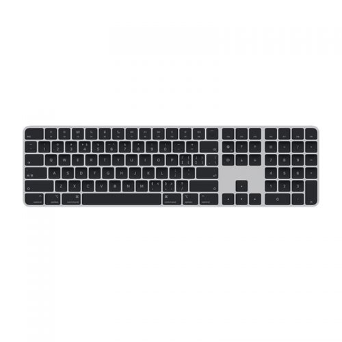 Apple 数字小键盘触控ID妙控键盘MMMR3CH/A(黑色)