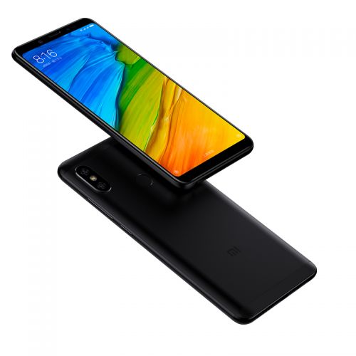 小米 红米note5 4GB+64GB 全网通 智能手机 M