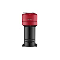 奈斯派索（Nespresso）Vertuo Next 全自动胶囊咖啡机 GCV1-CN-RE-NE（红色）