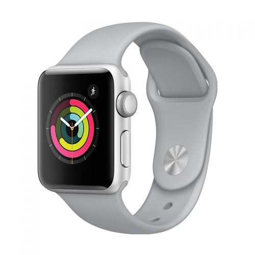 Apple Watch S3 智能手表 (38mm GPS款 不支