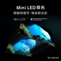 【新品推荐】索尼（SONY）75英寸 Mini LED 安卓智能 液晶电视 XR-75X95EK（钛银）