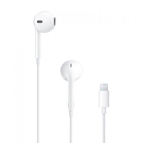 Apple   EarPods 耳机(Lightning 接头)  MMTN2FE/A