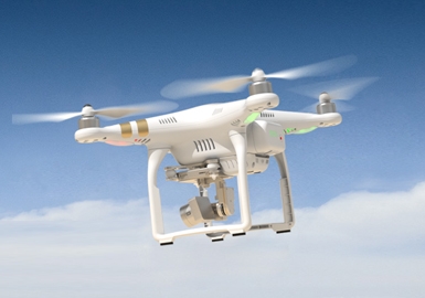 *大疆phantom3 professional 精灵3高端专业4k航拍飞行器