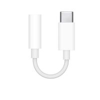 Apple USB-C 转 3.5 毫米耳机插孔转换器