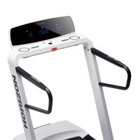 乔山（JOHNSON）家用电动静音折叠室内运动健身跑步机OMEGA Z（白色）