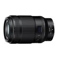 【少量现货】尼康（Nikon）Z 105mm f/2.8 VR S 全画幅中远摄定焦镜头 微距镜头（黑色）【无货退款】