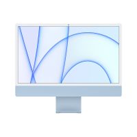 Apple iMac 24英寸配备视网膜4.5K显示屏一体机 2021款