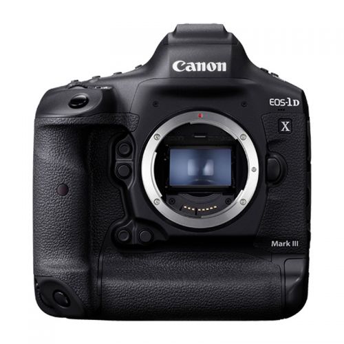 【预订】佳能（Canon）EOS 1Dx Mark III 1DX3 全画幅单反相机（黑色）