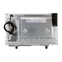 松下（Panasonic）蜂神系列27L蒸烤炸一体箱NU-SC57NWXPE（白色）