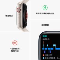 Apple Watch S8 41/45mm 蜂窝版智能手表