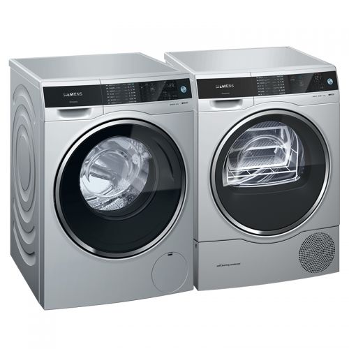 【满额换购】西门子(siemens)10公斤 超氧滚筒洗衣机wg54c3b8hw 9