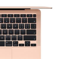 Apple MacBook Air 13.3英寸轻薄笔记本  M1芯片 配备 8 核中央处理器和 7 核图形处理器 256GB存储容量 【2020款】