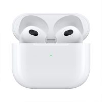 【询客服同城送】Apple AirPods 第三代 配MagSafe无线充电盒 蓝牙耳机MME73CH/A(白色)
