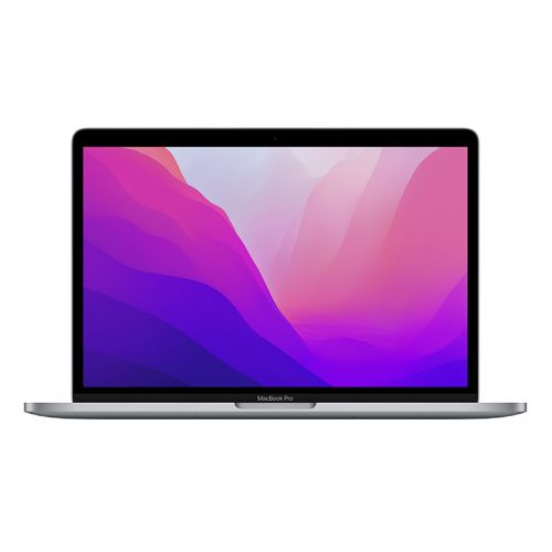 Apple MacBook Pro13英寸笔记本 M2芯片 8GB统一内存256GB/512GB固态硬盘 配备8核中央处理器和10核图形处理器【2022款】