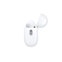 【询客服同城送】Apple AirPods Pro(第二代)配MagSafe无线充电盒 主动降噪无线蓝牙耳机MQD83CH/A(白色)