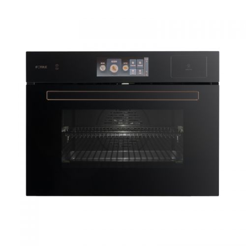 方太（FOTILE）嵌入式 50升 温湿双控 脱脂 蒸烤箱 烹饪机 ZK50-03-Z2.i（黑色）