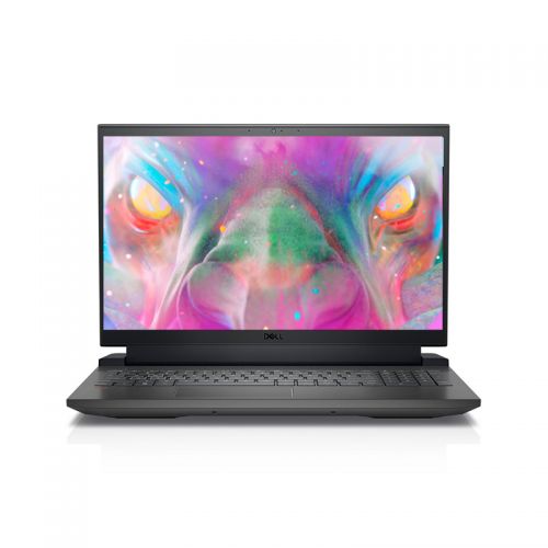 戴尔（Dell）G15 15.6英寸 120Hz高刷游戏本笔记本电脑（i5-12500H 16+512G SSD RTX3050）5520-R1646B（黑色）