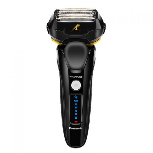 产地日本进口松下（Panasonic）智能电动剃须刀ES-LV5A-K706（黑色）