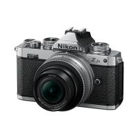 【赠折叠椅】尼康（Nikon）Z fc 16-50mm 微单数码相机 微单套机（Z DX 16-50mm f/3.5-6.3 VR 微单镜头) （银黑色）【赠310768】