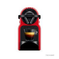 【金牌榜单】产地乌克兰 进口 奈斯派索（NESPRESSO）胶囊咖啡机 Inissia-C40（红色）