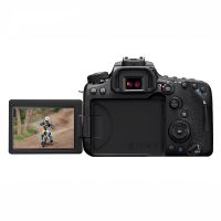 【预订】佳能（Canon）EOS 90D（EF-S 18-135mm f/3.5-5.6 IS USM 单反镜头）单反相机套机（黑色）