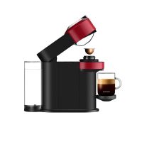 奈斯派索（Nespresso）Vertuo Next 全自动胶囊咖啡机 GCV1-CN-RE-NE（红色）