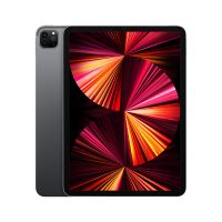 Apple 苹果 iPad Pro 2021款 11英寸 平板电脑(2388*1668dpi、M1、128GB、WLAN版、深空灰色、MHQR3CH/A)