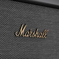 马歇尔（Marshall）Stanmore II 摇滚重低音无线蓝牙音箱（黑色）