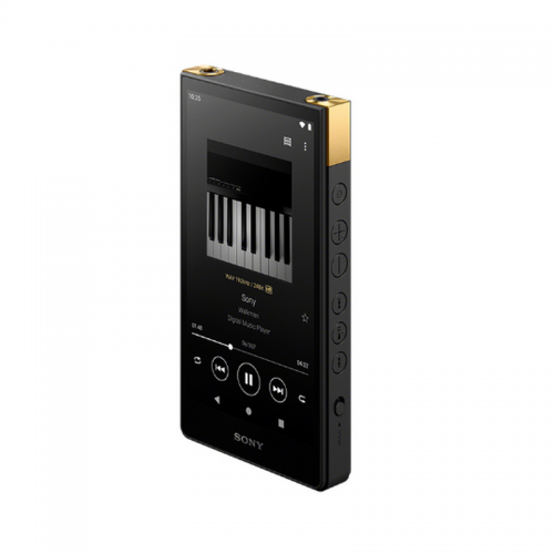 【索尼NW-ZX706】索尼（SONY）高解析度音乐播放器 NW-ZX706（黑色）