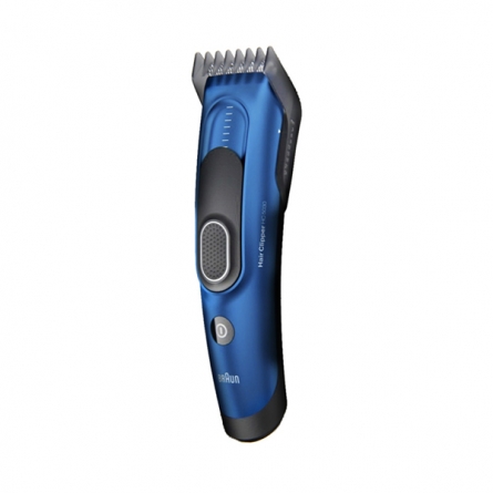 博朗（BRAUN）全身水洗理发器 HC5030（蓝色）