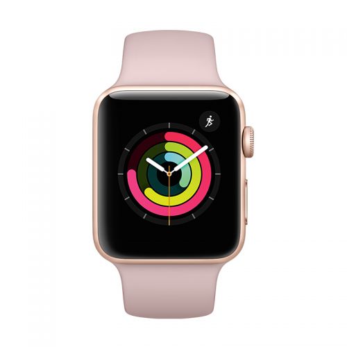 Apple Watch S3 智能手表 (42mm GPS款 不支